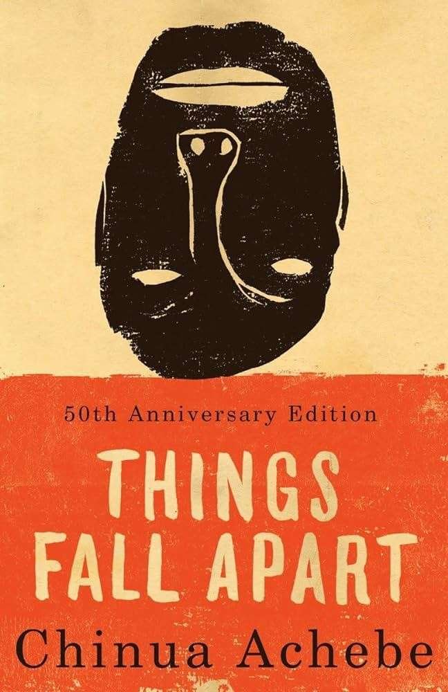 Things Fall Apart | Books And On