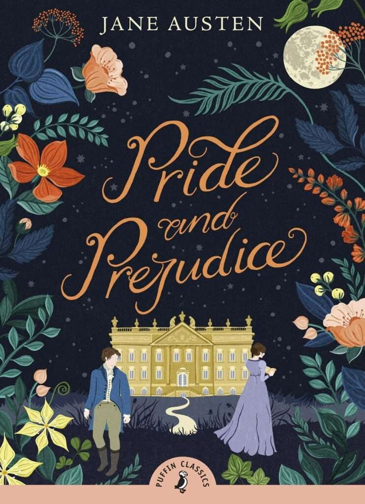 Pride and Prejudice | Books And On