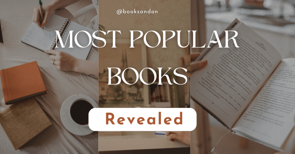 Most Popular Books