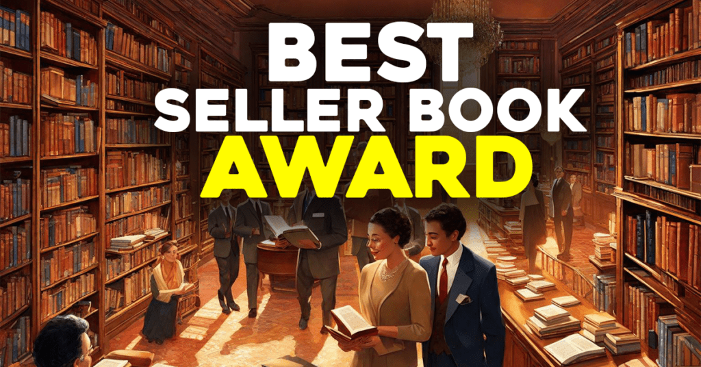 Bestseller Book Award