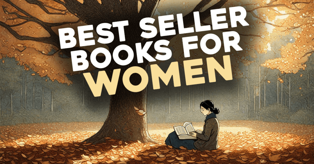 Best Seller Books For Women