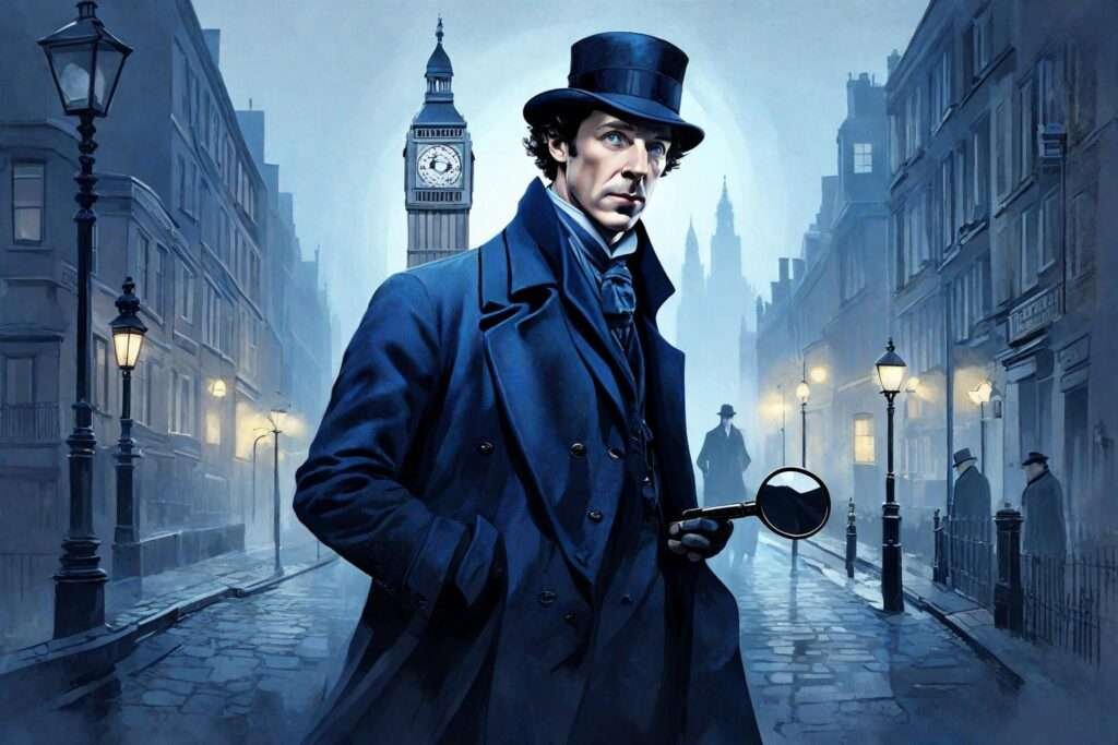 Sherlock Holmes | Books And On