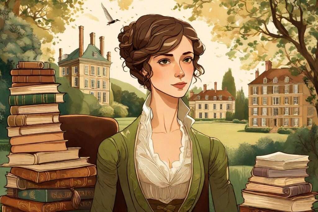 Elizabeth Bennet | Books And On