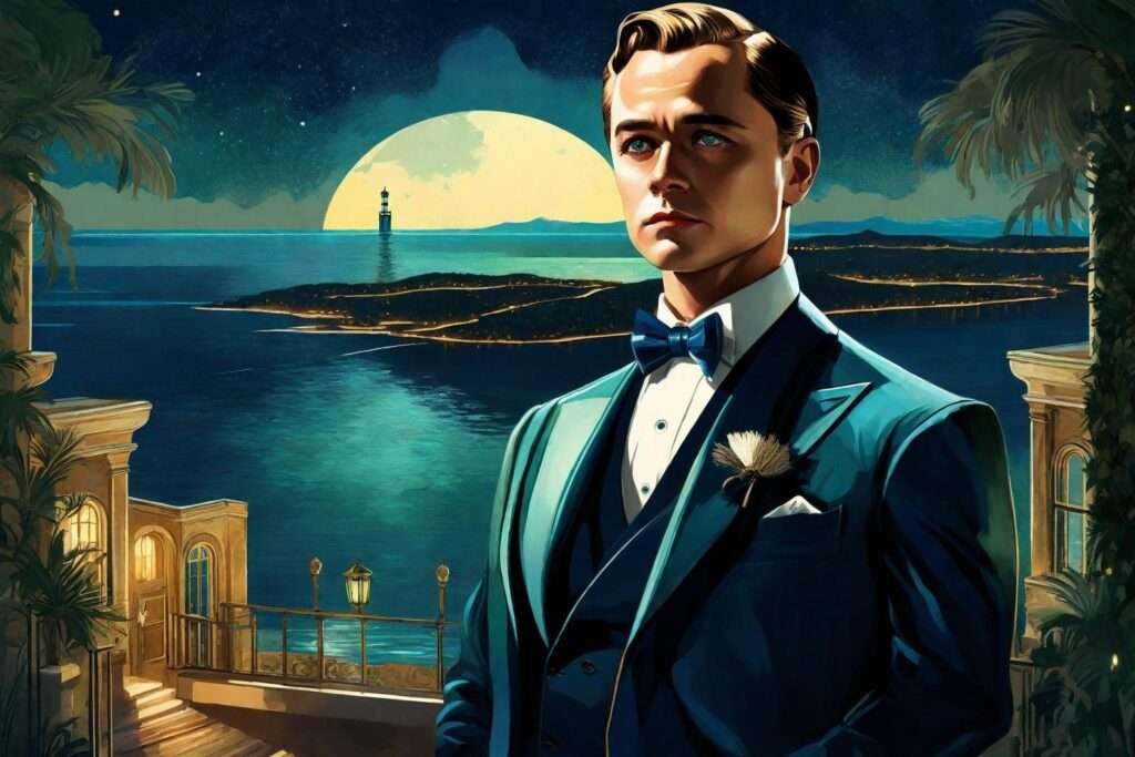 Jay Gatsby | Books And On