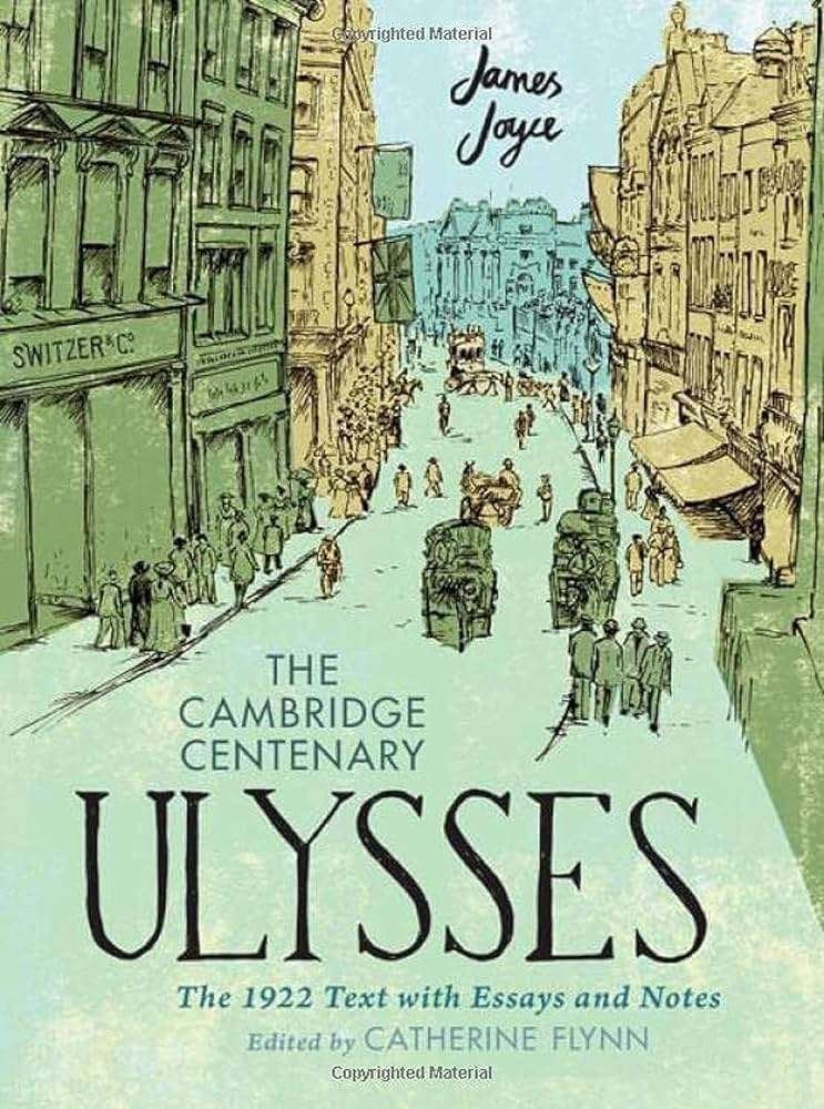 Ulysses | Books And On