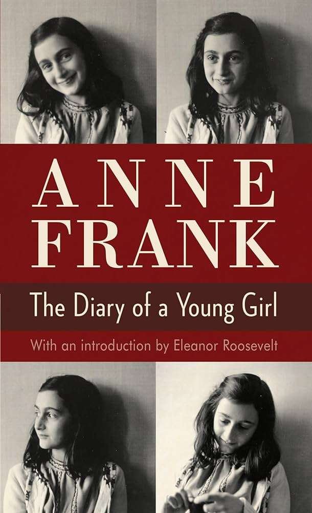 The Diary of a Young Girl by Anne Frank | Books And On