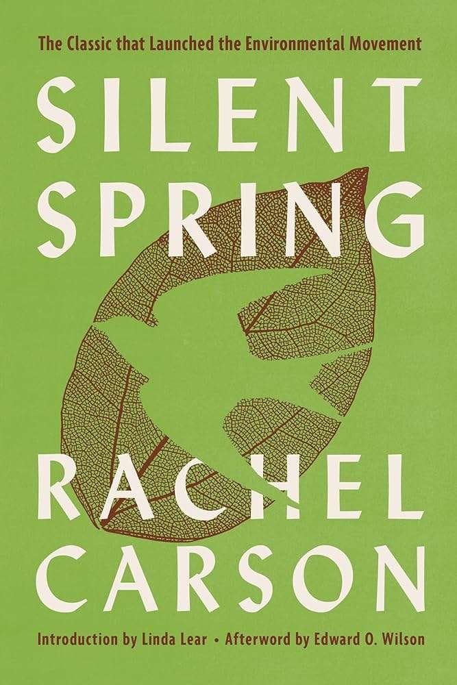 Silen Spring | Books And On