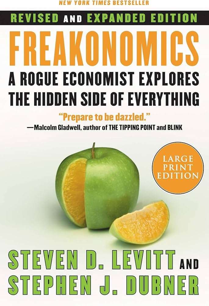 Freakonomics | Books And On