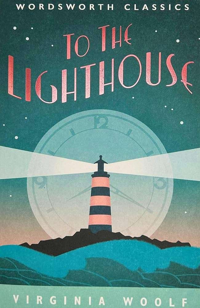 To the Lighthouse | Books And On