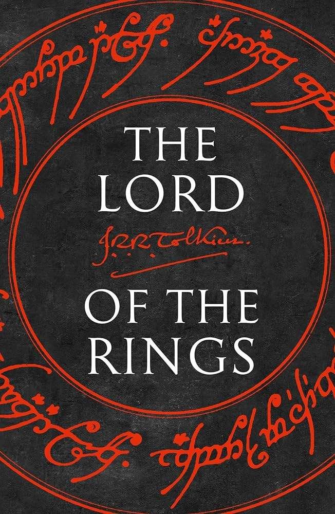 The Lord Of The Rings | Books And On