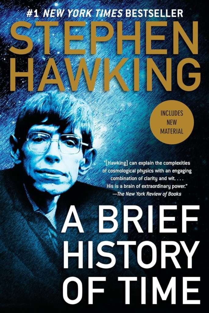 Stephen Hawking | Books And On