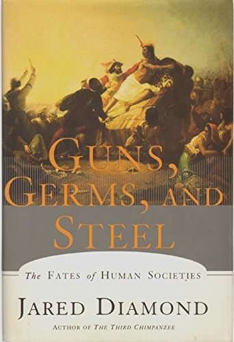 Guns, Germs and Steel | Books And On