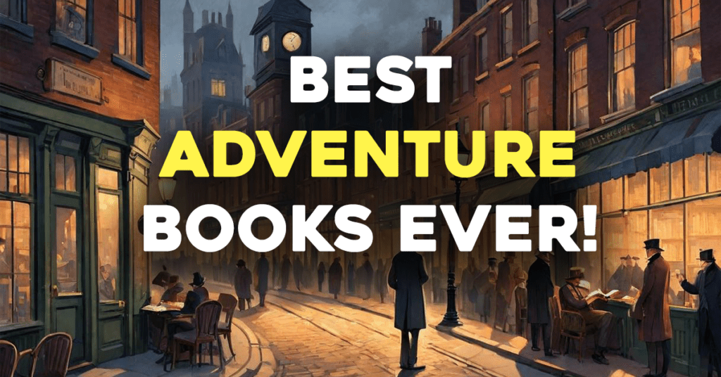 Best Adventure Books