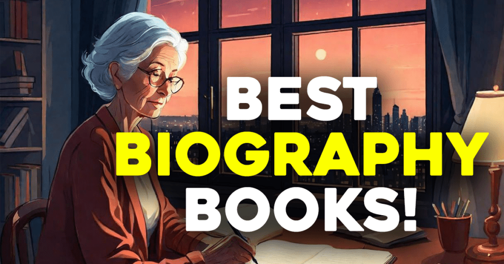 Best biography books