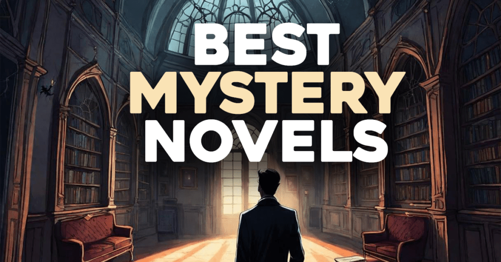 Best Mystery Novels