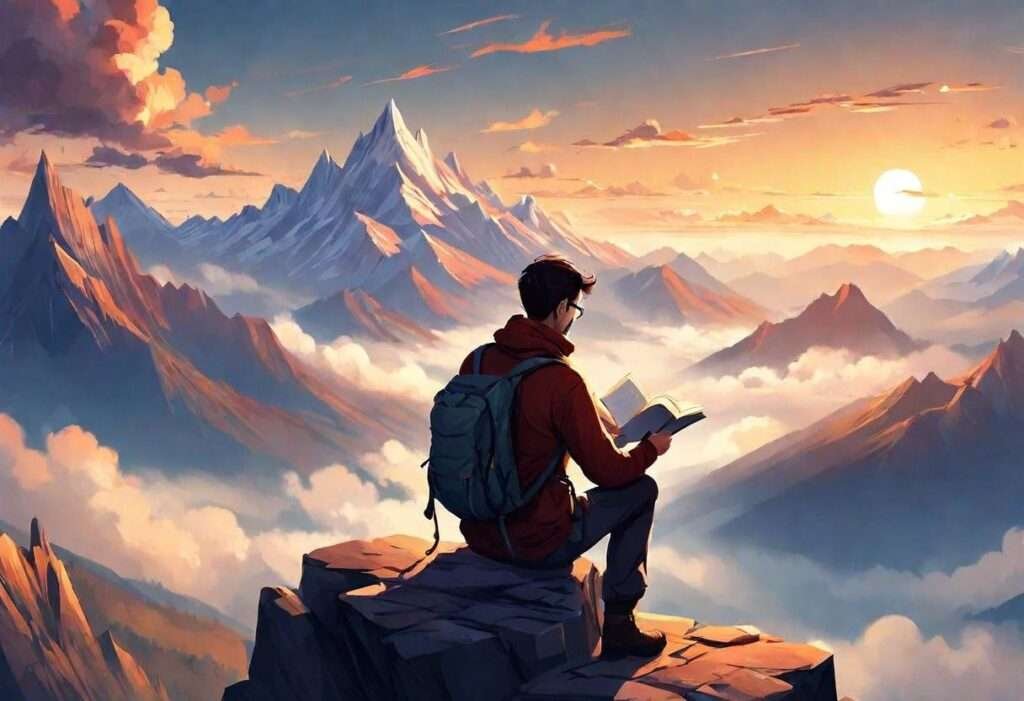 Best Adventure Books