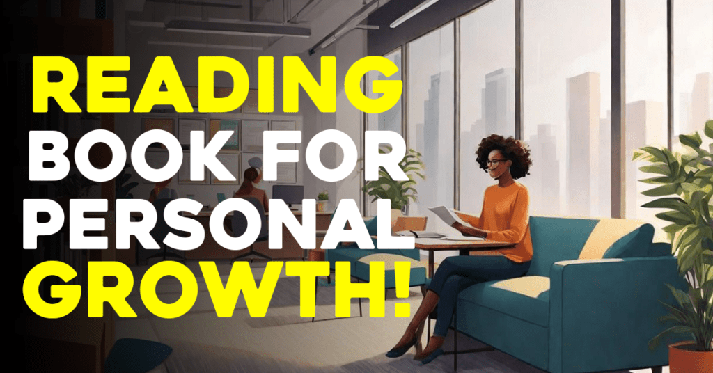 Reading for Personal Growth