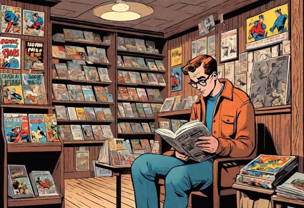 Best Graphic Novels