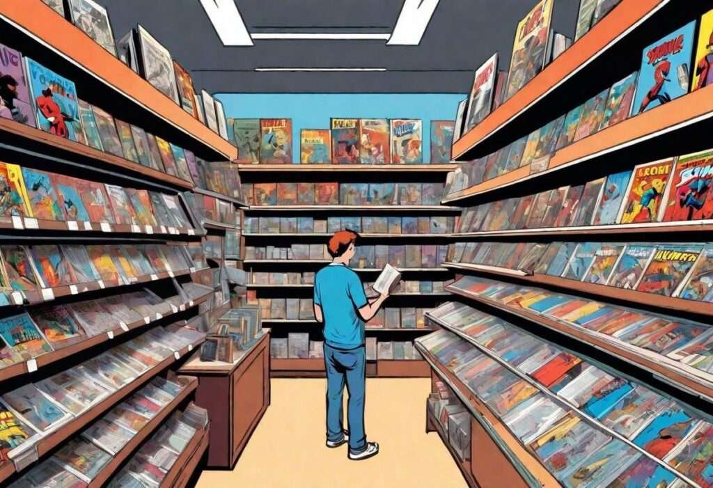 Best Graphic Novels