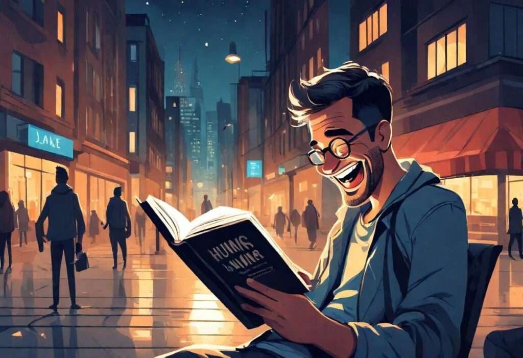 Best Humor Books