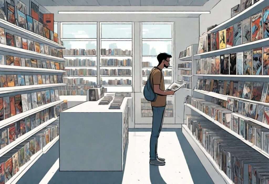 Best Graphic Novels