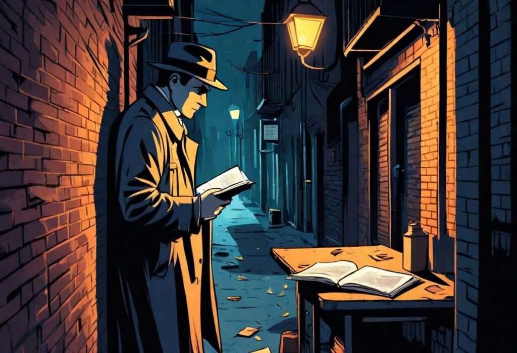 Best Crime Books