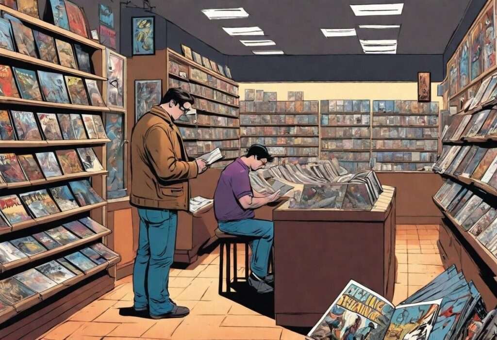 Best Graphic Novels