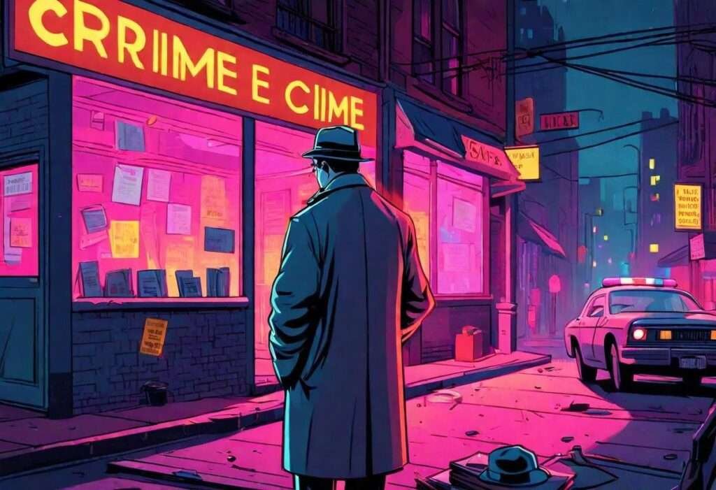 Best Crime Books