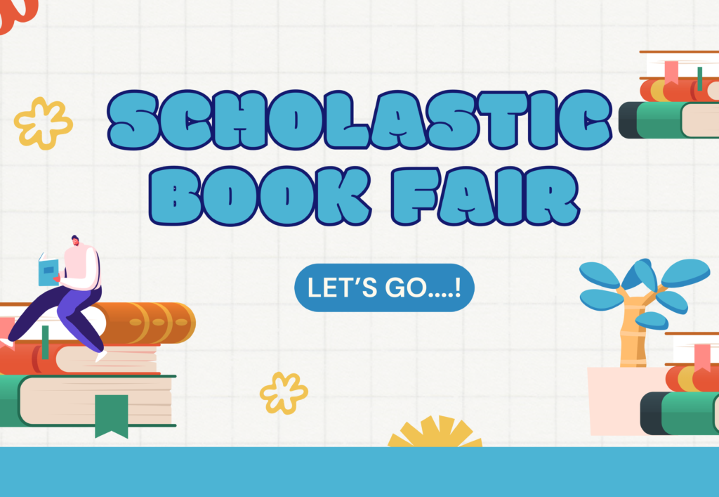 Scholastic Book Fair