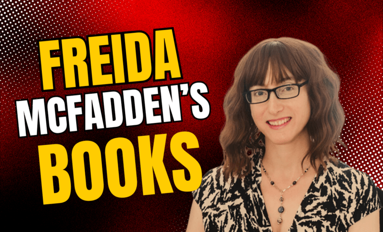 Freida McFadden Books: Dark Secrets, Page-Turning Suspense