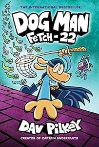 Dog Man Book