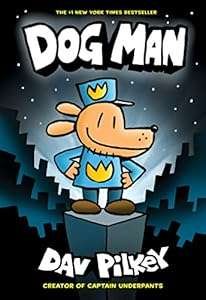 Dog Man Book