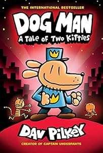 Dog Man Book