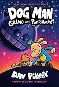 Dog Man Book