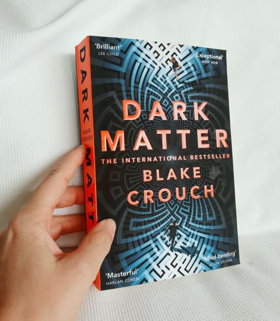 Dark Matter Book