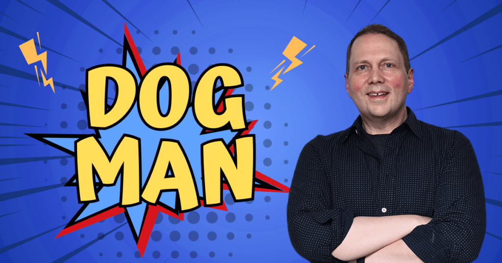 Dog Man Book