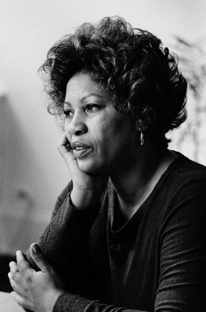 Toni Morrison Books 