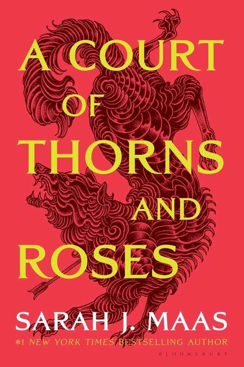 A Court of Thorns and Roses Series