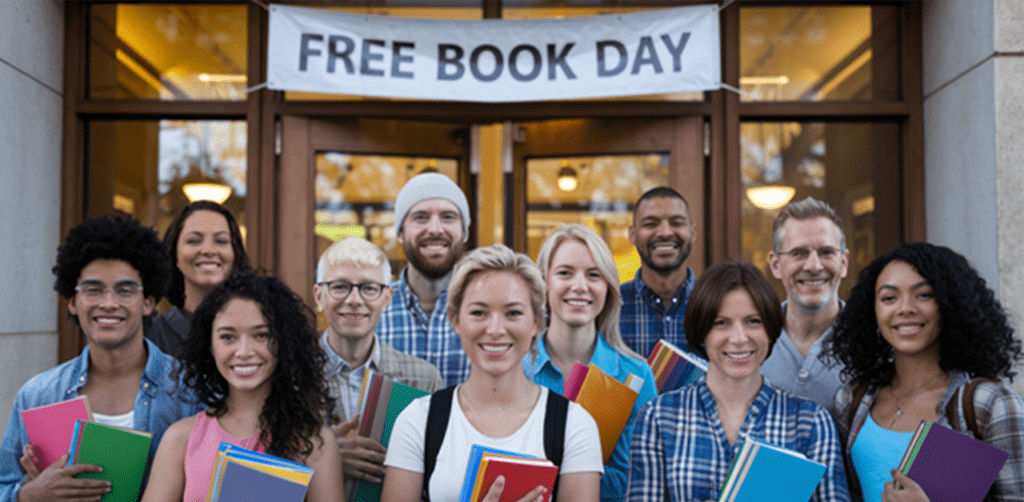 Free Book Day