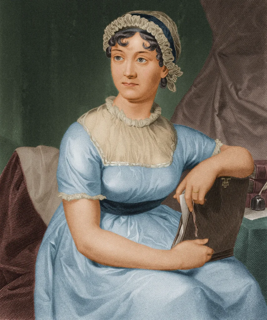 Jane Austen Books