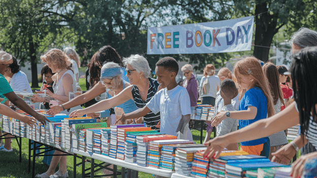 Free Book Day