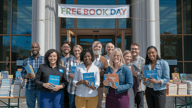 Free Book Day