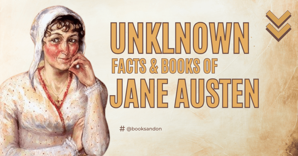 Jane Austen Books