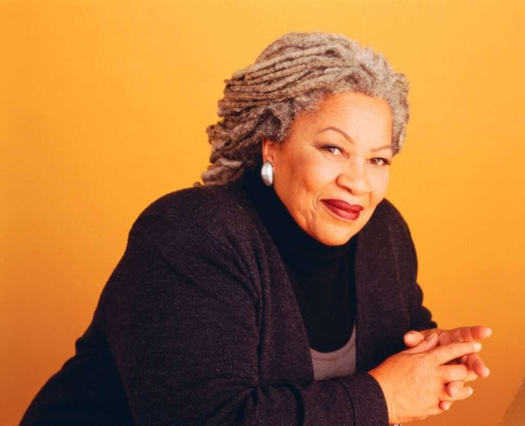 Toni Morrison Books 