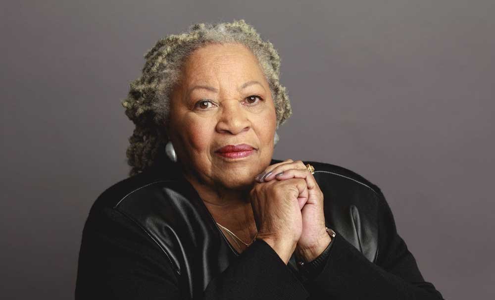 Toni Morrison Books 